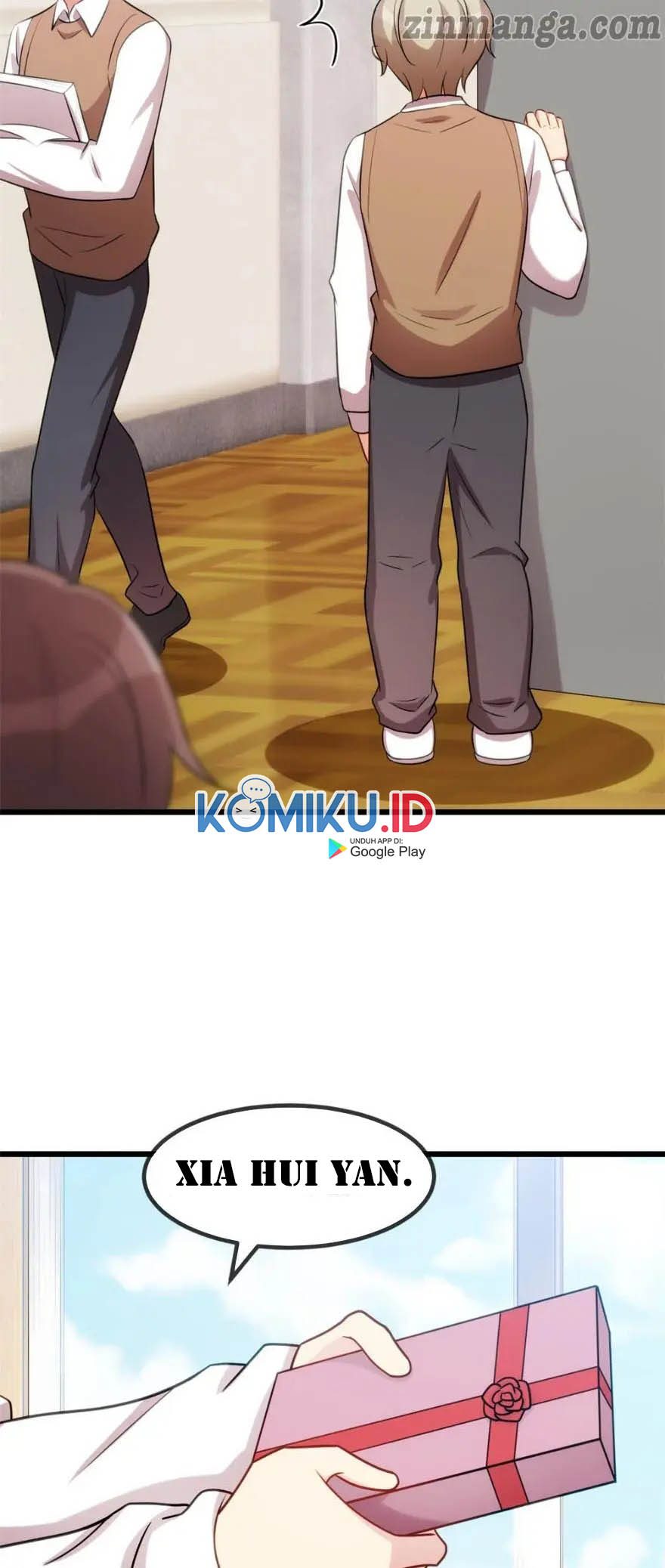 CEO’s Sudden Proposal Chapter 277 Gambar 10